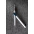 Перьевая ручка PININFARINA PF One SILVER /BLUE Перьевая ручка PININFARINA PF One SILVER /BLUE