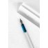 Перьевая ручка PININFARINA PF One SILVER /BLUE Перьевая ручка PININFARINA PF One SILVER /BLUE