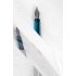 Перьевая ручка PININFARINA PF One SILVER /BLUE Перьевая ручка PININFARINA PF One SILVER /BLUE