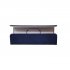 Перьевая ручка PININFARINA PF One SILVER /BLUE Перьевая ручка PININFARINA PF One SILVER /BLUE