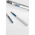 Перьевая ручка PININFARINA PF One SILVER /BLUE Перьевая ручка PININFARINA PF One SILVER /BLUE