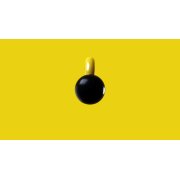 Шариковая ручка GrafeeX с желтым клипом арт. GFX002GI Шариковая ручка GrafeeX с желтым клипом арт. GFX002GI