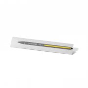 Шариковая ручка GrafeeX с желтым клипом арт. GFX002GI Шариковая ручка GrafeeX с желтым клипом арт. GFX002GI