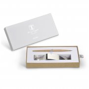 Вечная ручка Pininfarina Piuma LEONARDO MAPLE WOOD арт. NPKRE01691