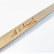 Вечная ручка Pininfarina Piuma LEONARDO MAPLE WOOD арт. NPKRE01691