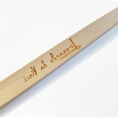 Вечная ручка Pininfarina Piuma LEONARDO MAPLE WOOD