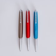 Ручка-роллер Pininfarina PF GO TITANIO арт. PFGORPTI Ручка-роллер Pininfarina PF GO TITANIO арт. PFGORPTI