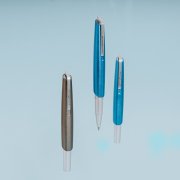 Ручка-роллер Pininfarina PF GO TITANIO арт. PFGORPTI Ручка-роллер Pininfarina PF GO TITANIO арт. PFGORPTI