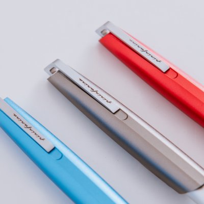 Ручка-роллер Pininfarina PF GO TITANIO арт. PFGORPTI