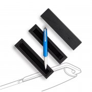 Ручка-роллер Pininfarina PF GO BLUE арт. PFGORPBL Ручка-роллер Pininfarina PF GO BLUE арт. PFGORPBL