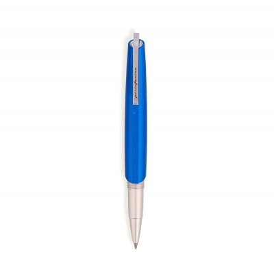 Ручка-роллер Pininfarina PF GO BLUE арт. PFGORPBL
