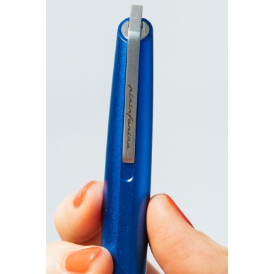 Ручка-роллер Pininfarina PF GO BLUE арт. PFGORPBL