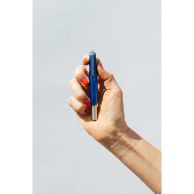 Ручка-роллер Pininfarina PF GO BLUE арт. PFGORPBL