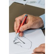 Ручка-роллер Pininfarina PF GO RED арт. PFGORPRO Ручка-роллер Pininfarina PF GO RED арт. PFGORPRO