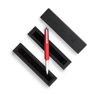 Ручка-роллер Pininfarina PF GO RED арт. PFGORPRO