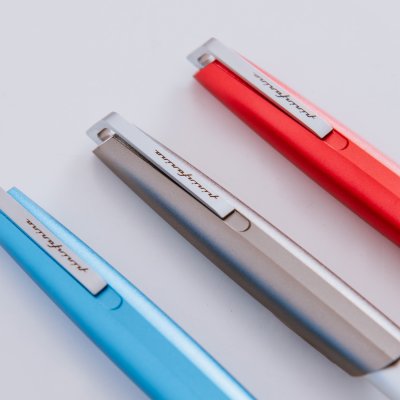 Ручка-роллер Pininfarina PF GO RED арт. PFGORPRO