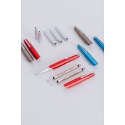 Ручка-роллер Pininfarina PF GO RED арт. PFGORPRO Ручка-роллер Pininfarina PF GO RED арт. PFGORPRO