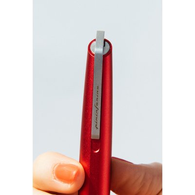 Ручка-роллер Pininfarina PF GO RED арт. PFGORPRO