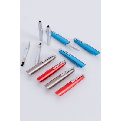 Шариковая ручка Pininfarina PF GO TITANIO арт. PFGOBPTI