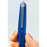 Шариковая ручка Pininfarina PF GO BLUE