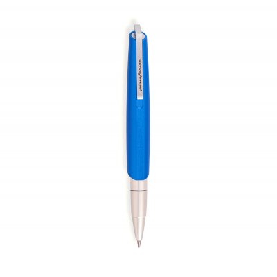 Шариковая ручка Pininfarina PF GO BLUE арт. PFGOBPBL