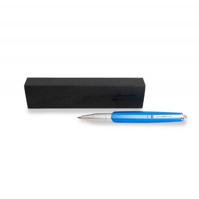 Шариковая ручка Pininfarina PF GO BLUE арт. PFGOBPBL