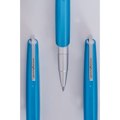 Шариковая ручка Pininfarina PF GO BLUE арт. PFGOBPBL