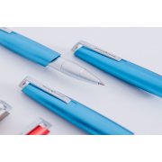 Шариковая ручка Pininfarina PF GO BLUE