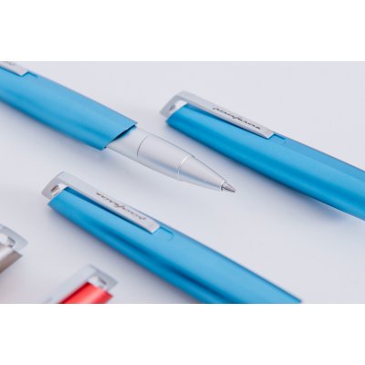 Шариковая ручка Pininfarina PF GO BLUE арт. PFGOBPBL