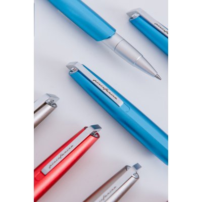 Шариковая ручка Pininfarina PF GO BLUE арт. PFGOBPBL