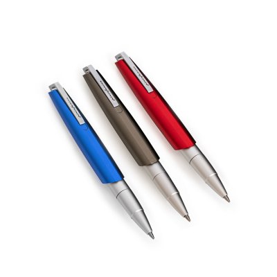 Шариковая ручка Pininfarina PF GO BLUE арт. PFGOBPBL