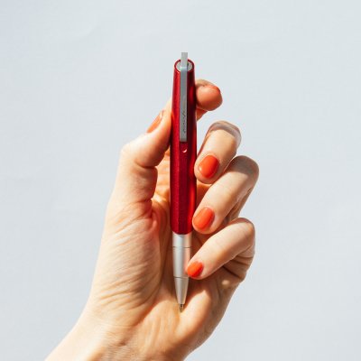 Шариковая ручка Pininfarina PF GO RED арт. PFGOBPRO