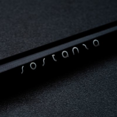 Шариковая ручка Pininfarina Sostanza BLACK арт. STZ002BK