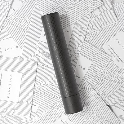 Шариковая ручка Pininfarina Sostanza BLACK арт. STZ002BK