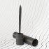Шариковая ручка Pininfarina Sostanza BLACK арт. STZ002BK Шариковая ручка Pininfarina Sostanza BLACK арт. STZ002BK