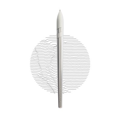 Шариковая ручка Pininfarina Sostanza SILVER арт. STZ002SR