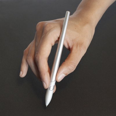 Шариковая ручка Pininfarina Sostanza SILVER арт. STZ002SR