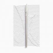 Шариковая ручка Pininfarina Sostanza SILVER арт. STZ002SR Шариковая ручка Pininfarina Sostanza SILVER арт. STZ002SR