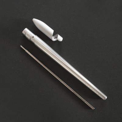 Шариковая ручка Pininfarina Sostanza SILVER арт. STZ002SR