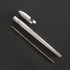 Шариковая ручка Pininfarina Sostanza SILVER арт. STZ002SR Шариковая ручка Pininfarina Sostanza SILVER арт. STZ002SR