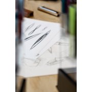 Набор Pininfarina TIME CAPSULE 2023 футляр с шифром и вечная ручка Aero арт. PNFTC001