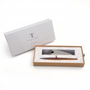 Шариковая ручка Pininfarina Piuma LEONARDO PEAR WOOD арт. FOPIUINKPE Шариковая ручка Pininfarina Piuma LEONARDO PEAR WOOD арт. FOPIUINKPE