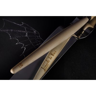 Шариковая ручка Pininfarina Piuma LEONARDO MAPLE WOOD