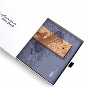 Вечная ручка Pininfarina Cambiano MILANO арт. PFCIBETHMI