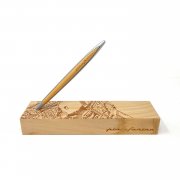 Вечная ручка Pininfarina Cambiano NAPOLI арт. PFCIBETHNA