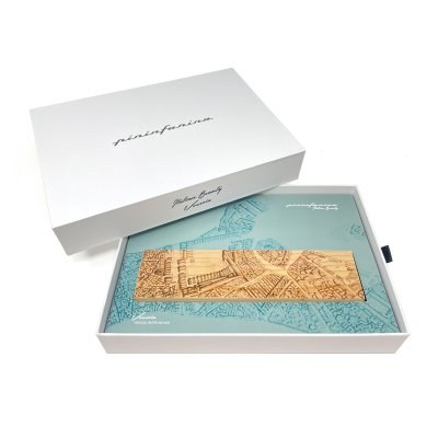 Вечная ручка Pininfarina Cambiano VENEZIA