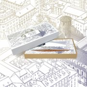 Вечная ручка Pininfarina Piuma MILANO арт. FOPIUBETHMI