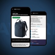 Рюкзак XD Design Soft Tote арт. P706.3025 Рюкзак XD Design Soft Tote арт. P706.3025