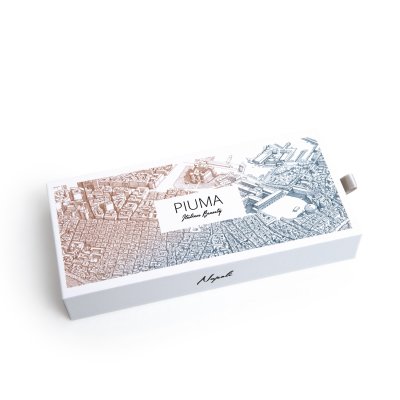 Шариковая ручка Pininfarina Piuma NAPOLI арт. FOPIUBINKNA