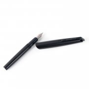 Перьевая ручка Pininfarina PF GO BLACK арт. PFGOFPBKF